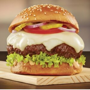 Akaz Food Special Burger