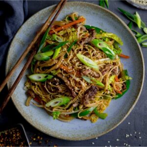 Beef Chowmein
