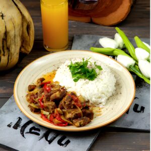 Beef Singaporean S / L