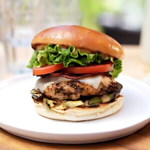 California Mushroom Beef Chicken