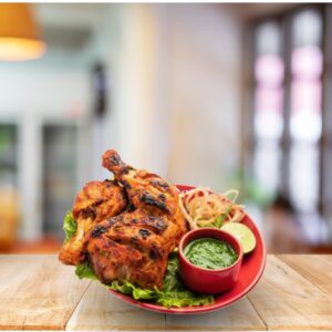 Chicken Behari Tikka