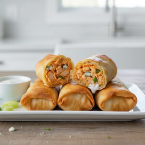 Chicken Cheese Roll