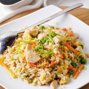 Chicken Fried Rice