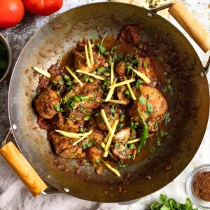 Chicken Karahi (1 KG)