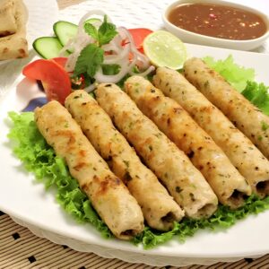 Chicken Reshmi Kabab