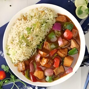 Chicken Shashlik