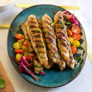 Chicken Turkish Kabab