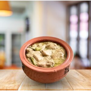 Chicken White Handi (Qtr)