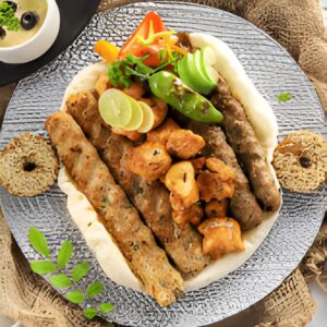 Chullu Seekh Kabab