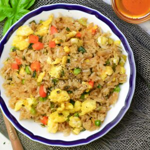 Egg Fried Rice