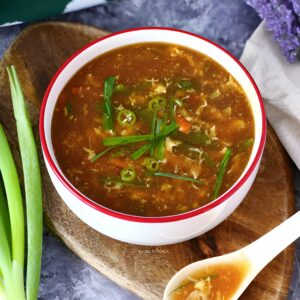Hot N Sour Soup