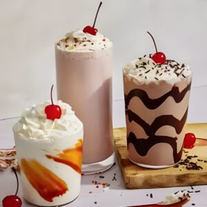 Ice Cream (Shakes)