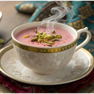 Kashmiri Chai