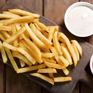 Mayo Fries