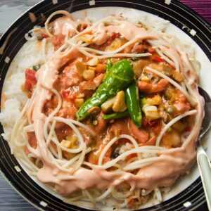 Singaporean Creamy S / L