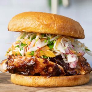 Smoked Grilled Beef/Chicken