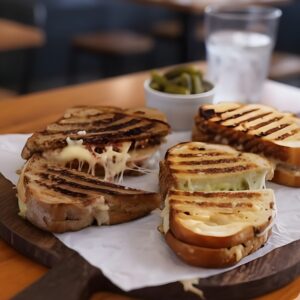 Spicky Mincy Toasted