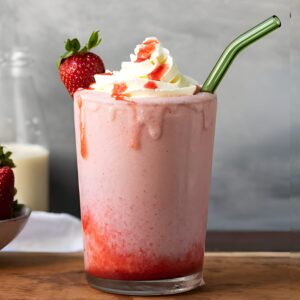 Strawberry (Shake)