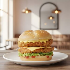 Zinger Jumber Cheese