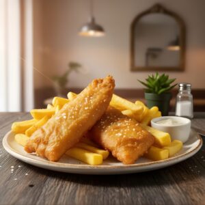 Fish & Chips